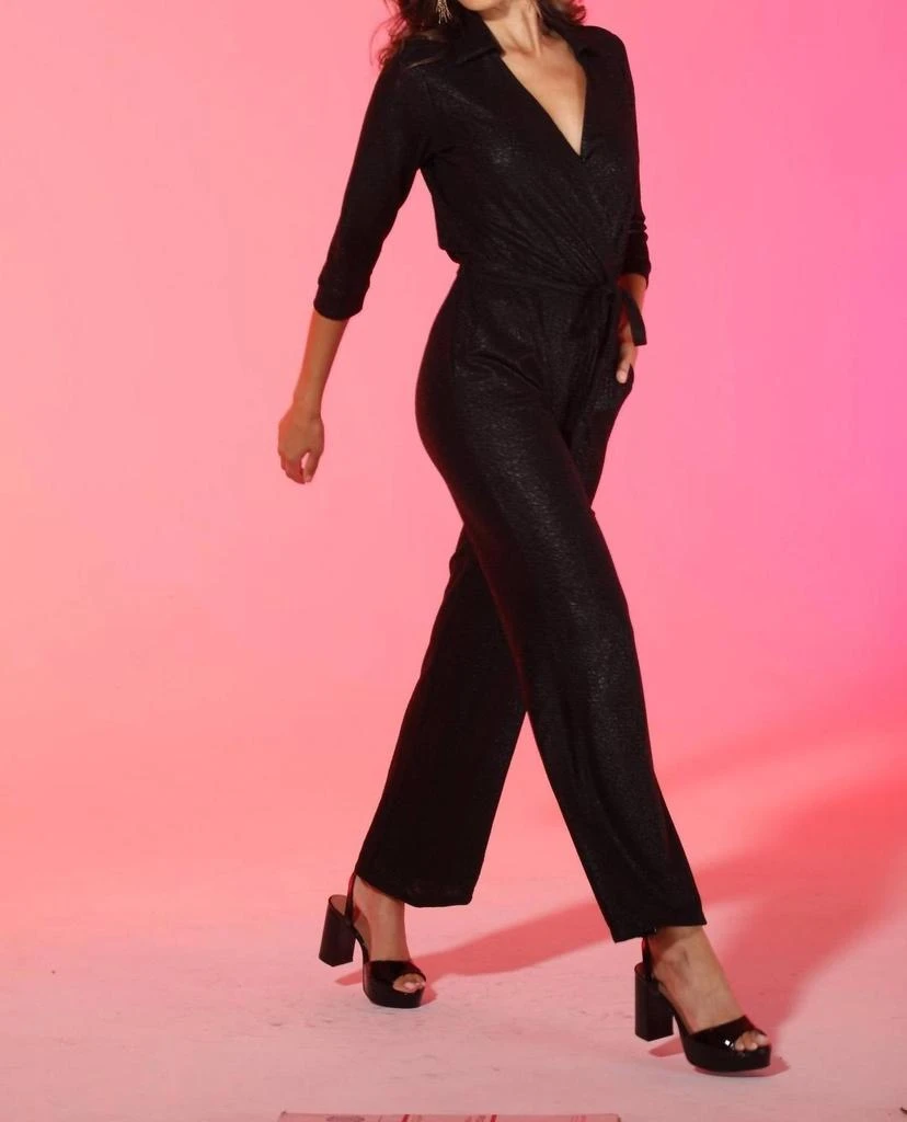 Veronica M Veronica M - Long Sleeve Pantsuit 1