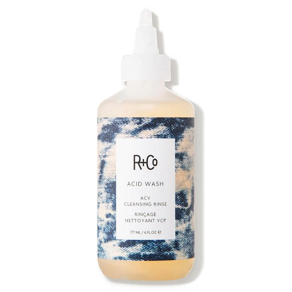R+Co R+Co Lost Treasure Apple Cider Vinegar Cleansing Rinse 6 oz 1