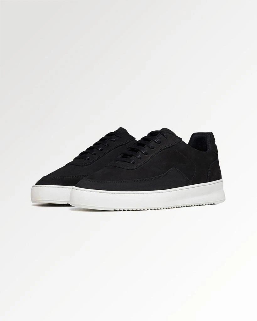 Conventional Mondo 2.0 Ripple Nubuck Black 2