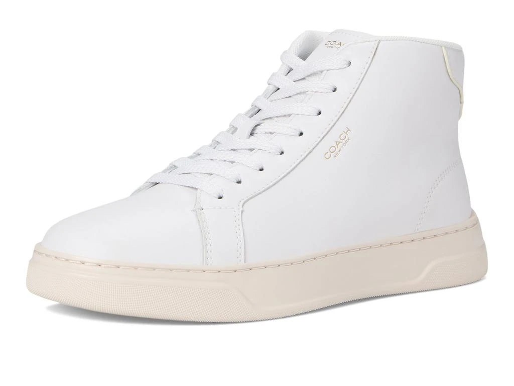 Coach High Line High Top Sneaker 7