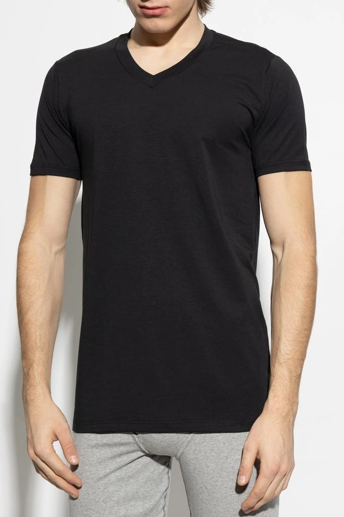 Tom Ford Undershirt T-shirt with V-neck 3