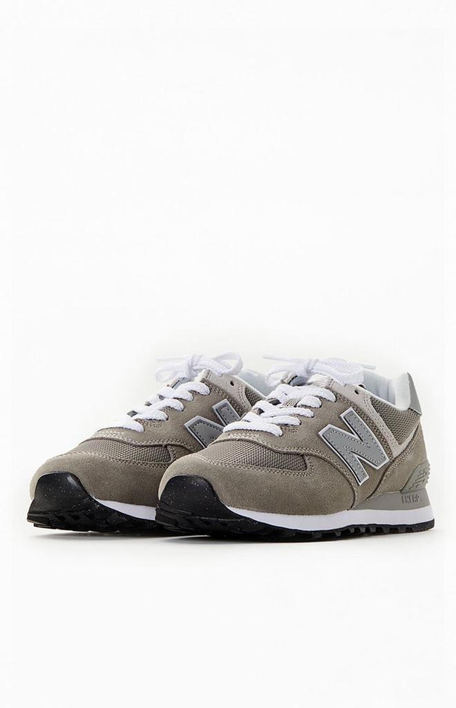 New Balance Women's Gray 574 Sneakers