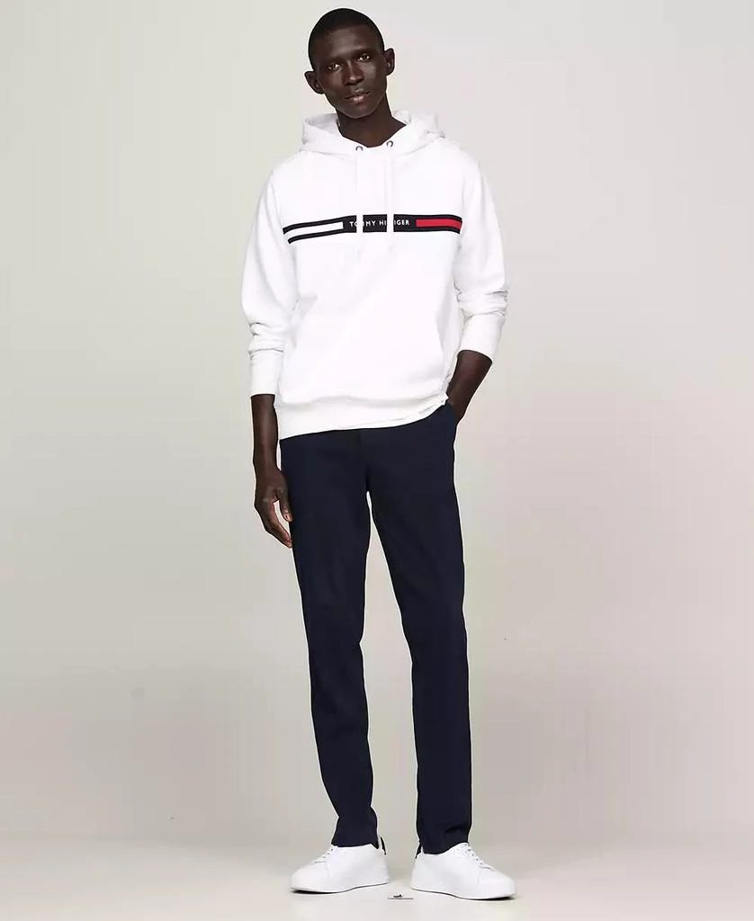 Tommy Hilfiger Men's Chest Logo Hoodie 4