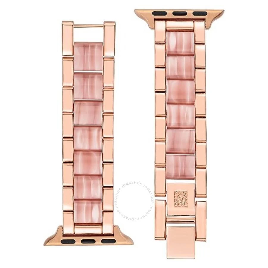 Withit X Anne Klein Watch Band for Apple Watch WK/1004RGPK 1
