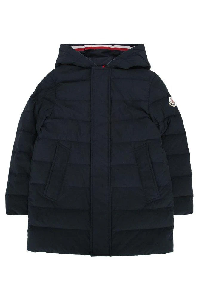 Moncler Moncler Enfant Burhan Hooded Down Jacket