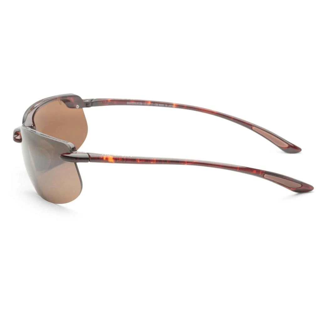 Maui Jim Maui Jim Banyans Men's Brown Polarized Sunglasses 2