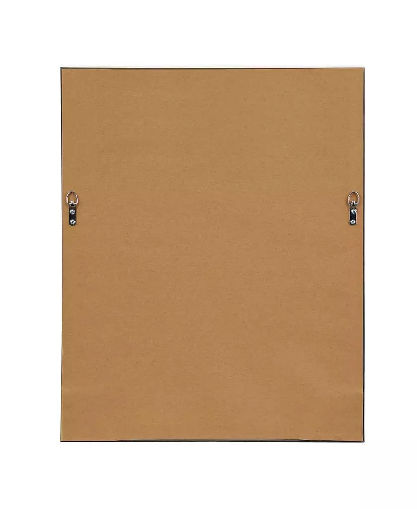 Madison Park Pet Portrait Rosie The Feline Framed Canvas Wall Art 4