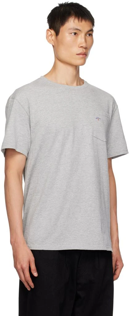 Noah Gray Pocket T-Shirt 2