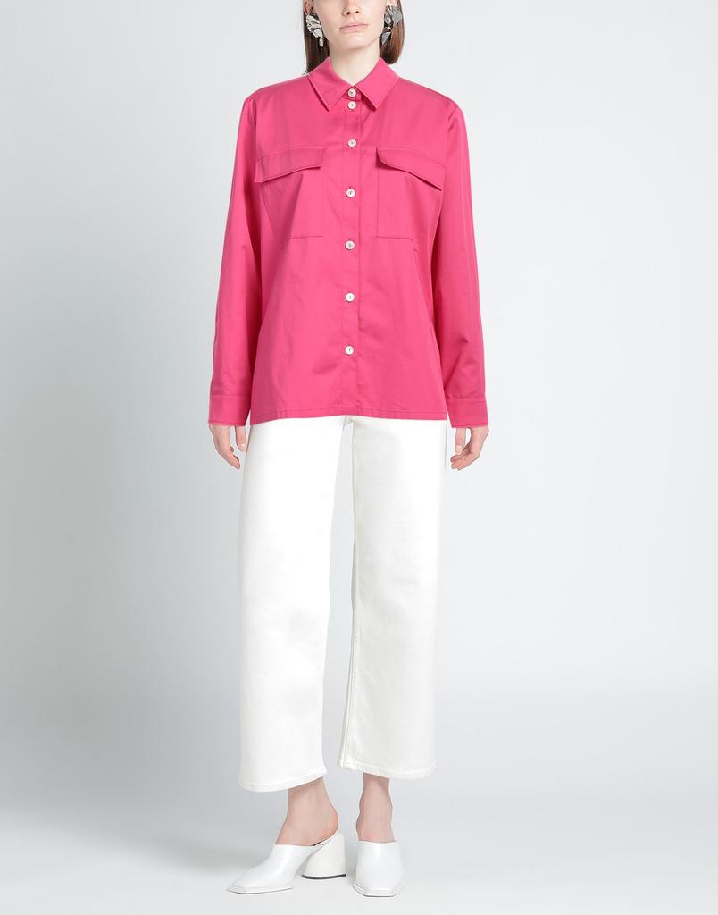 INES DE LA FRESSANGE Solid color shirts & blouses