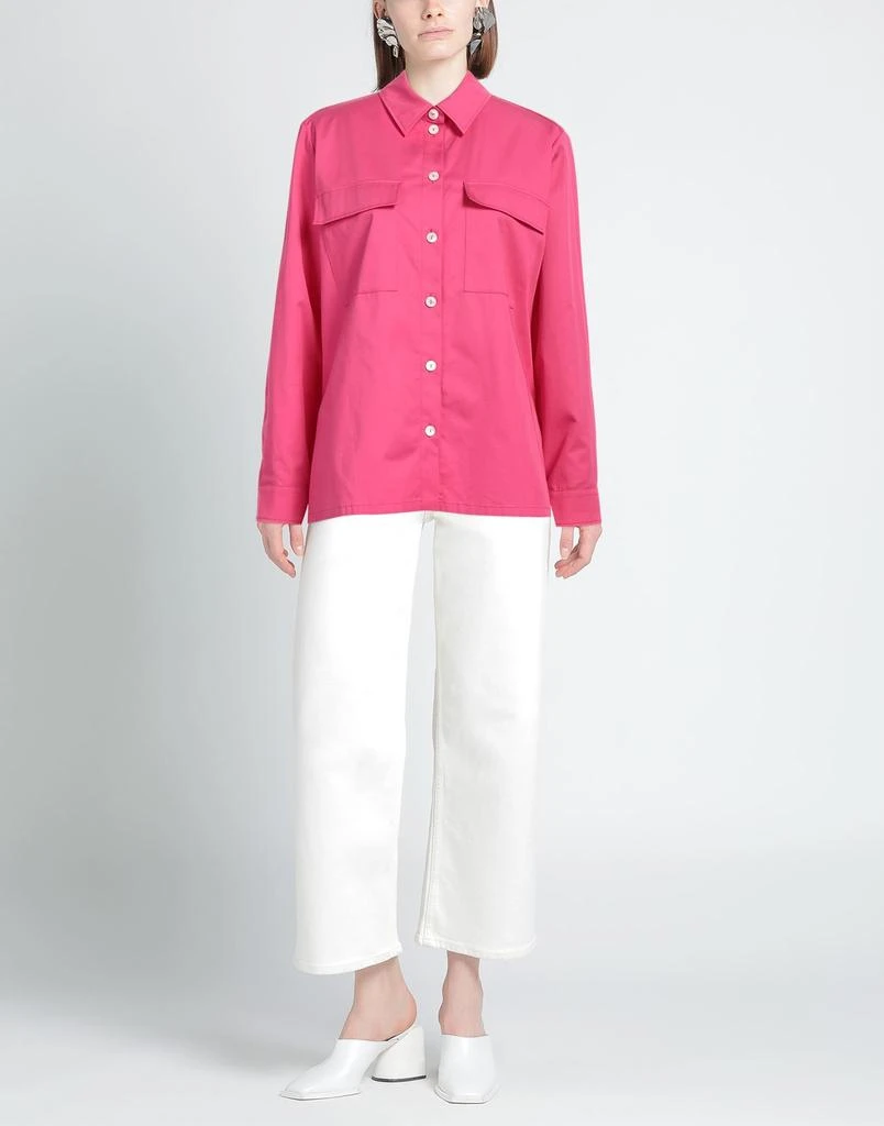 INES DE LA FRESSANGE Paris Solid color shirts & blouses 2