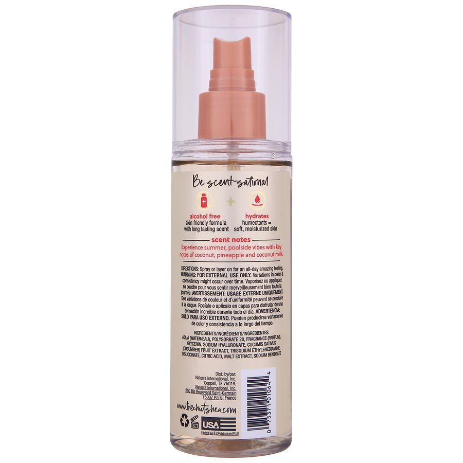 Tree Hut Fragrance Mist Coco Colada
