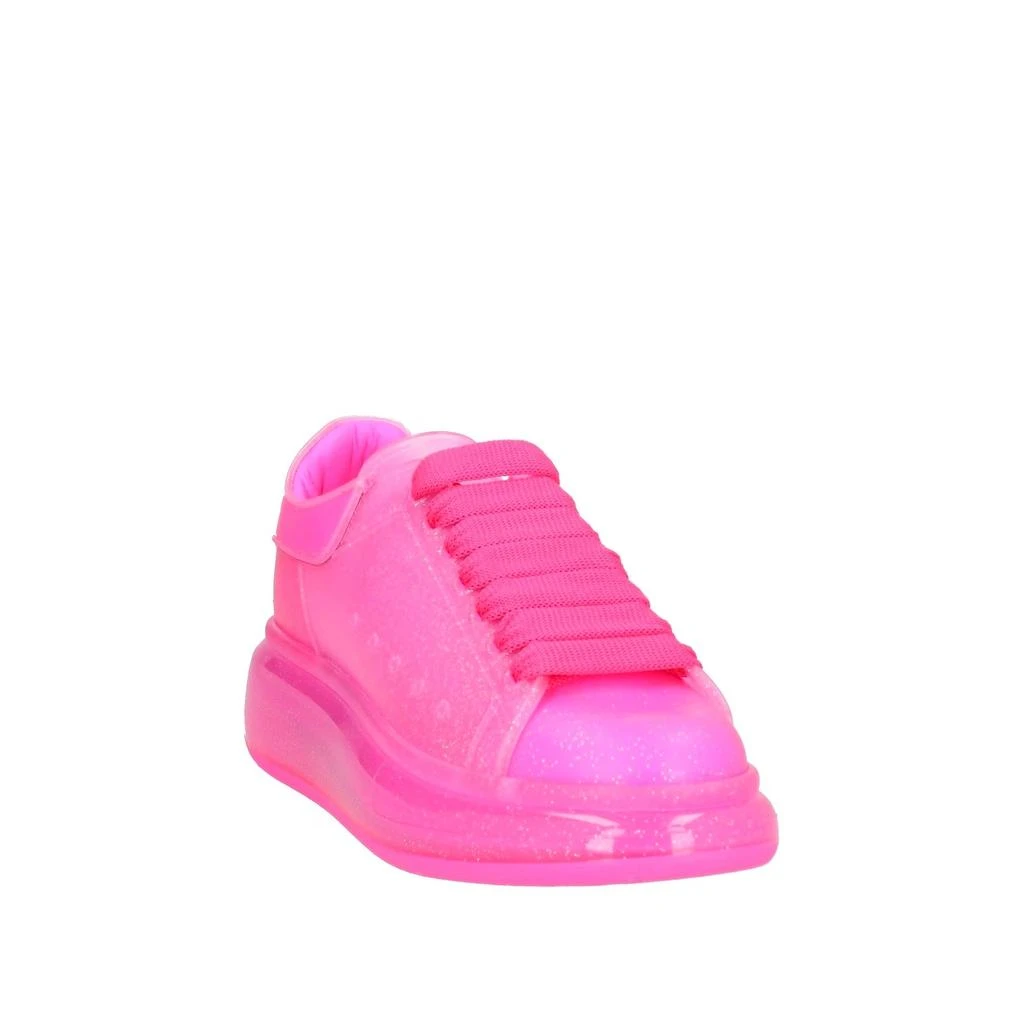 Alexander McQueen Oversized Glitter Sneakers 2