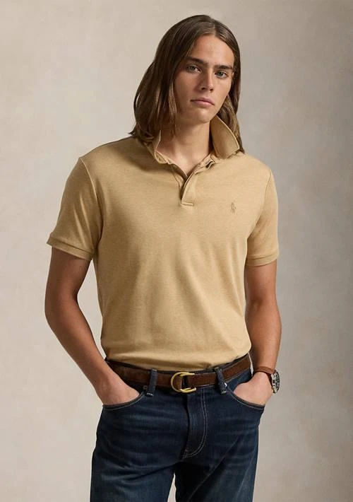 Ralph Lauren Ralph Lauren Classic Fit Soft Cotton Polo Shirt 1