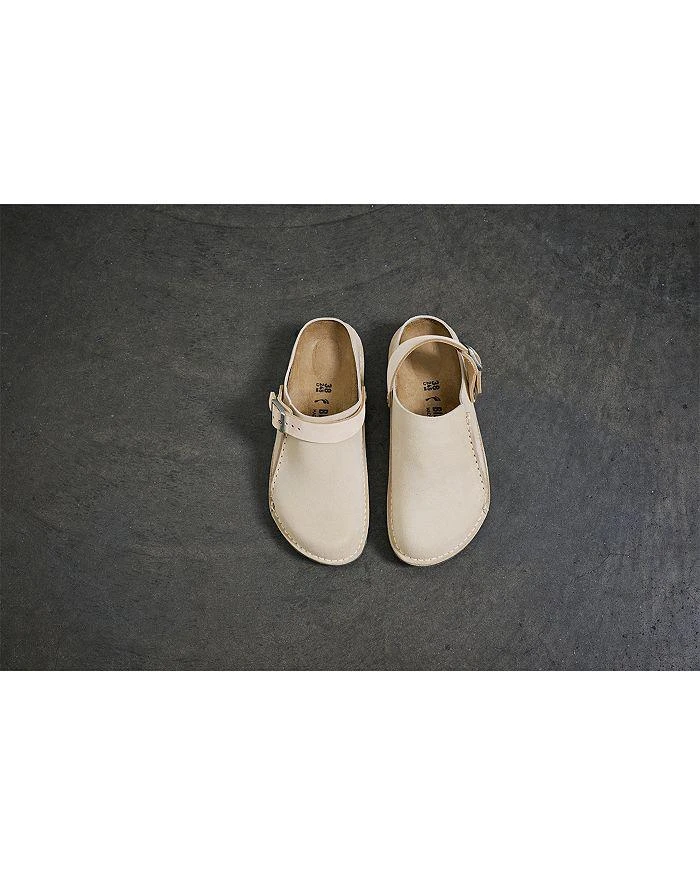 Birkenstock Women's Lutry Slingback Clogs 9