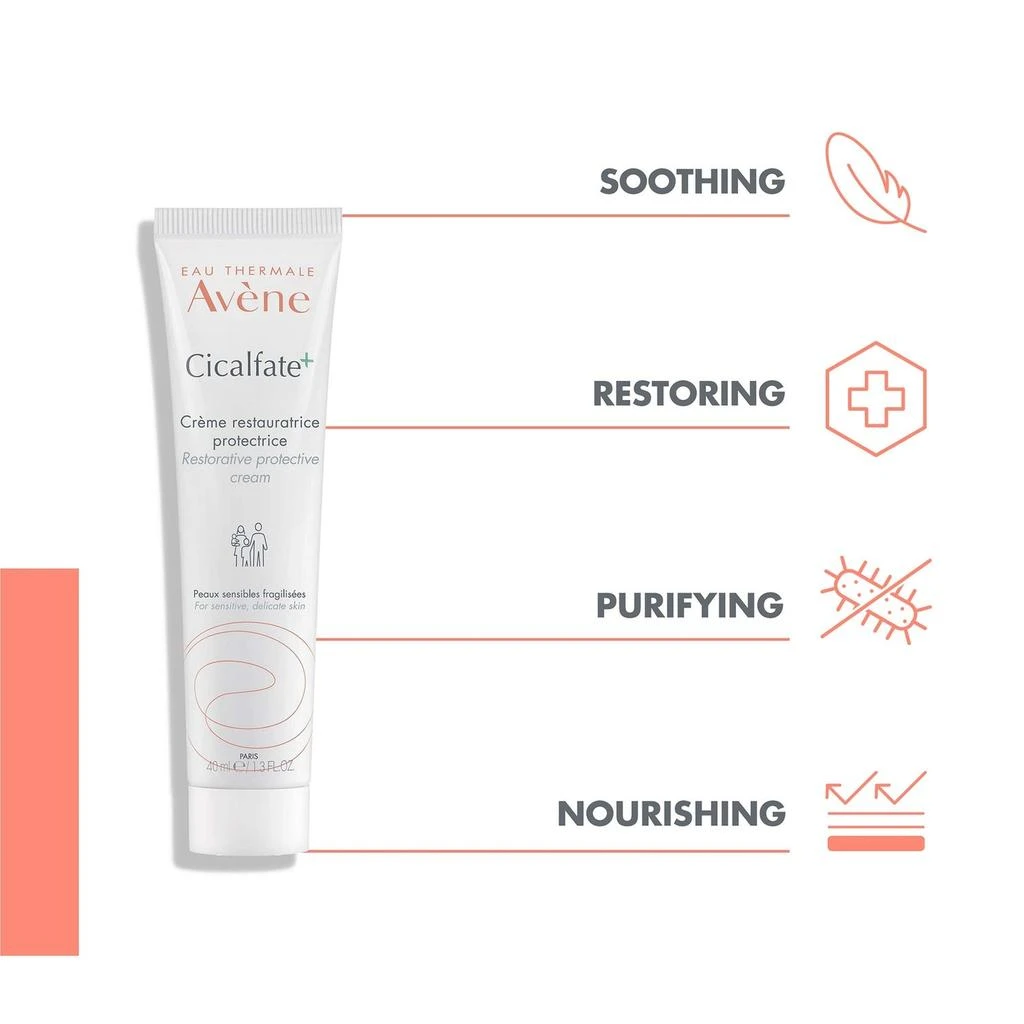 Avene Avène Cicalfate+ Restorative Protective Cream 4