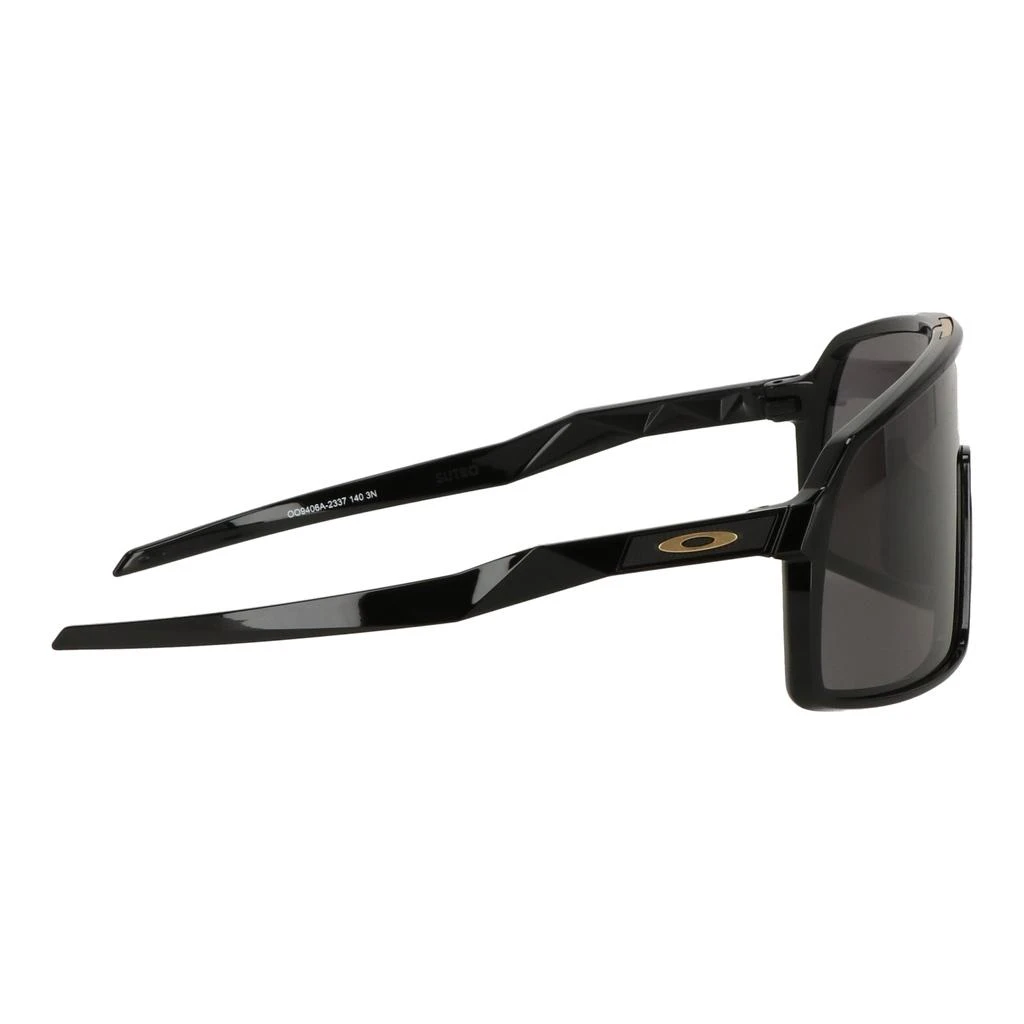 Oakley Mens Black/Grey Sunglasses 3
