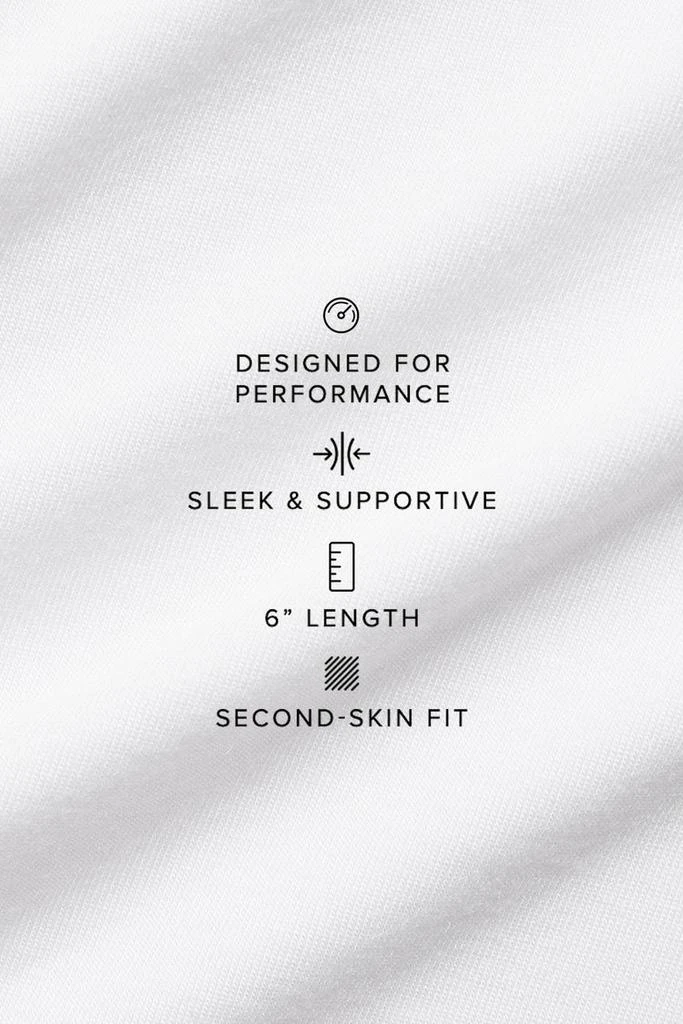 Alo Hero Performance Boxer - White 2