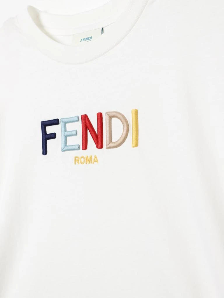 Fendi T-shirt kids Fendi 3