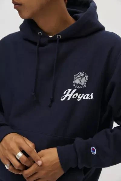 CHAMPION Champion UO Exclusive Georgetown University Hoyas Hoodie Sweatshirt 5