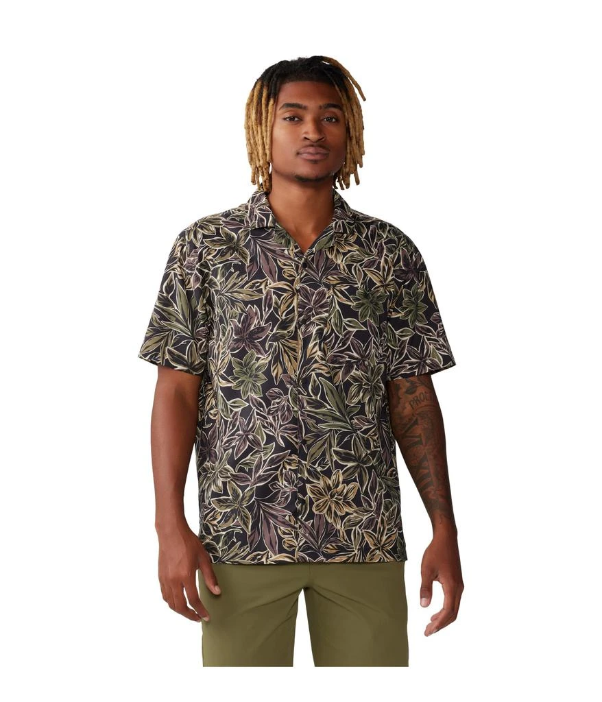 Mountain Hardwear Trail Sender™ Camp Shirt 1