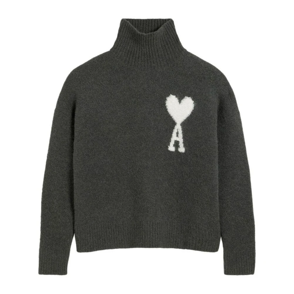 AMI Ami Paris Sweaters 1