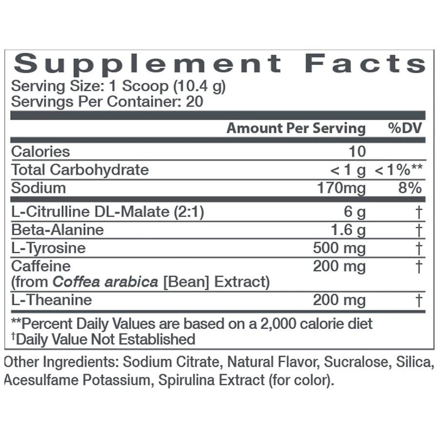 Alani Nu Preworkout 3