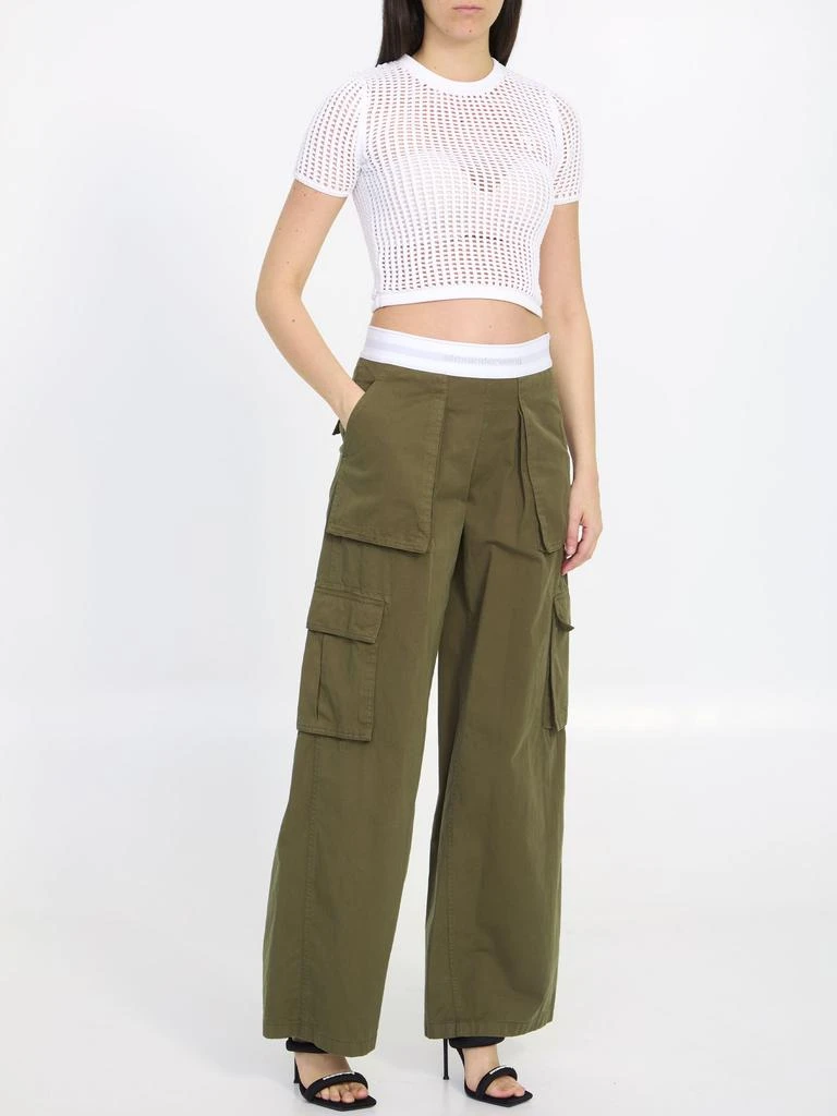 Alexander Wang Cargo pants 2