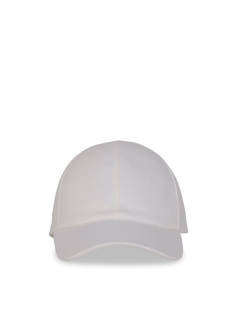 【Courrèges】 Cotton Signature Cap M SIGNATURE AC COTTON CAP - courrèges