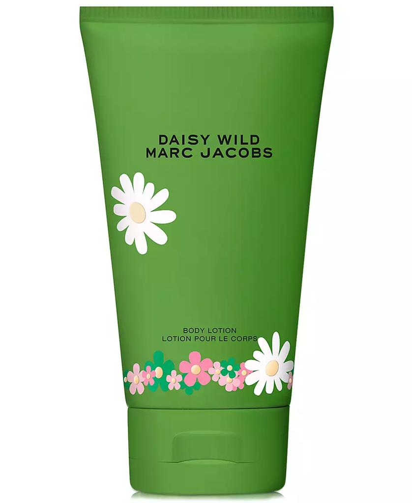 Marc Jacobs Daisy Wild Body Lotion, 5 oz.