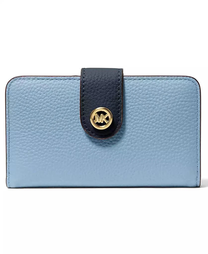 Michael Kors Michael Kors Pop Charm Medium Tab Bifold Wallet