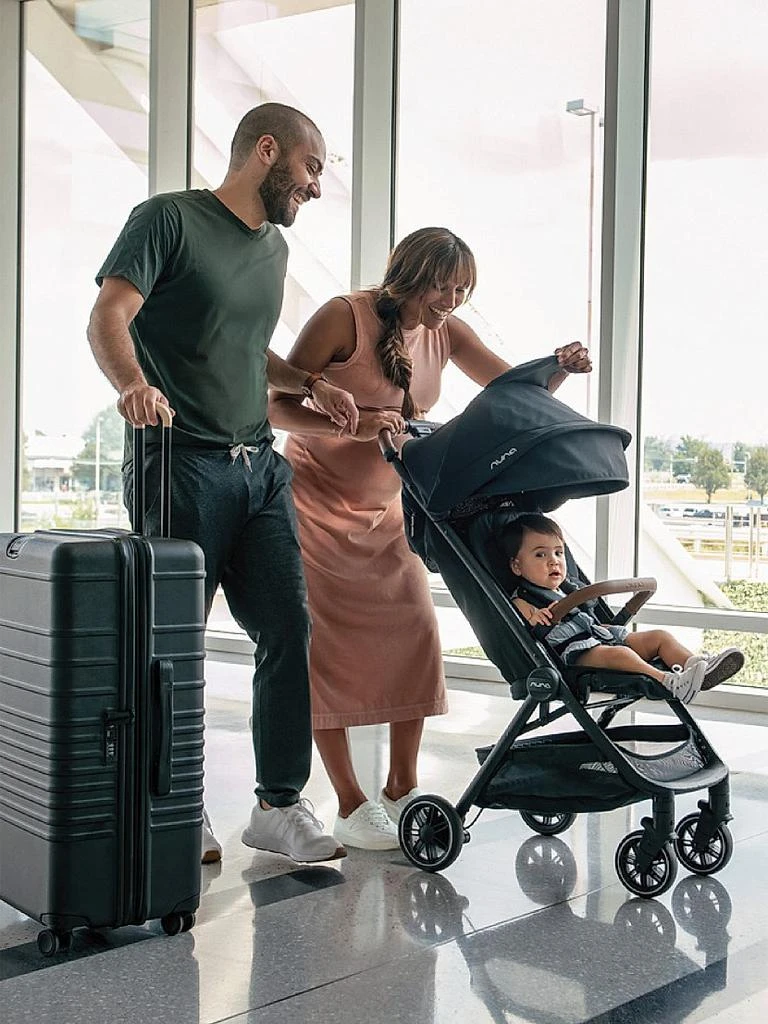 Nuna TRVL Stroller 8