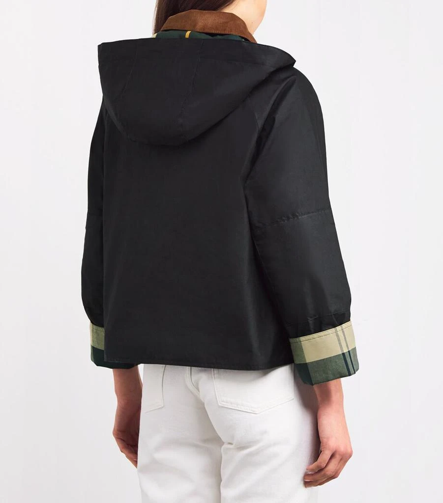 Barbour Waxed Cotton Erma Jacket 4