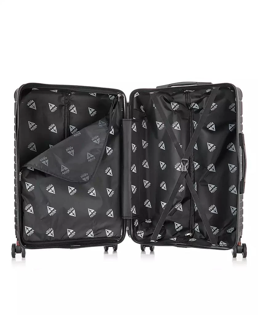 InUSA Deep Lightweight Hardside Spinner Luggage, 20" 6