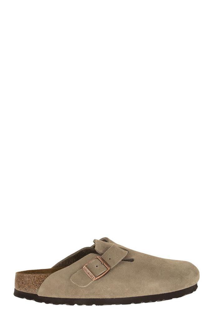 Birkenstock Birkenstock Boston - Suede Sabot