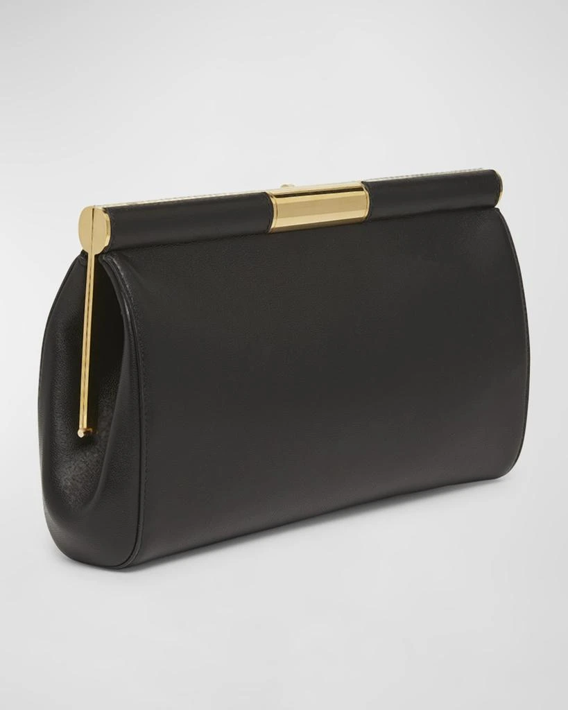 Dolce & Gabbana Marlene Leather Clutch Bag 6