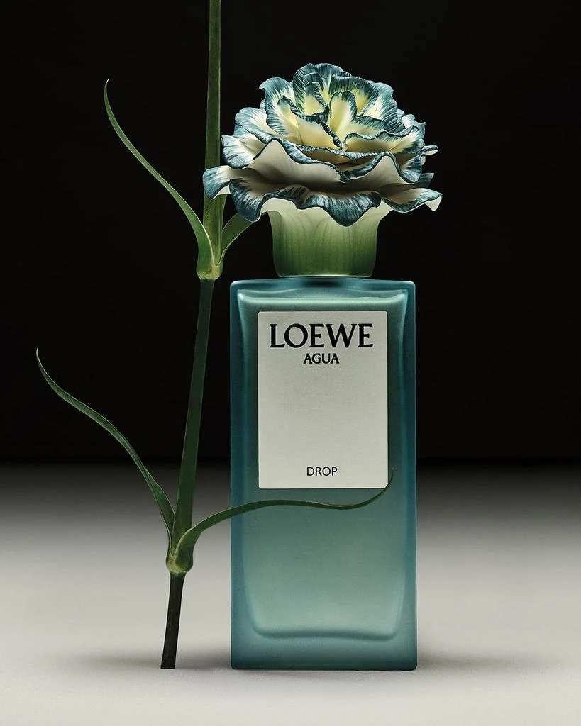 Loewe x Lladro Agua Drop Eau de Parfum, 3.4 oz. 4