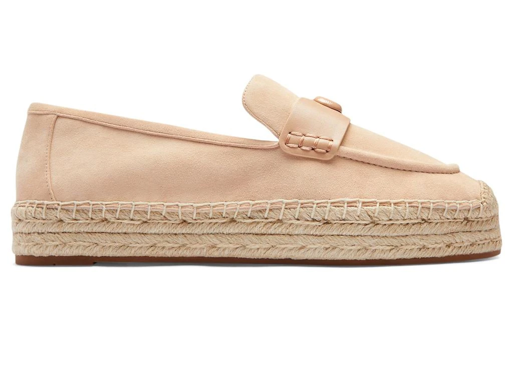 Shop Camilla Suede Espadrille on Sale at BeyondStyle – Get  display picture 1