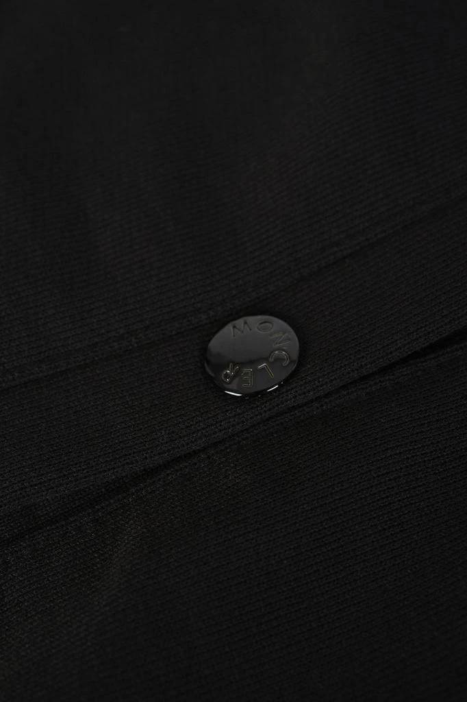 Moncler Sleeve Pocket Zip Hoodie 6