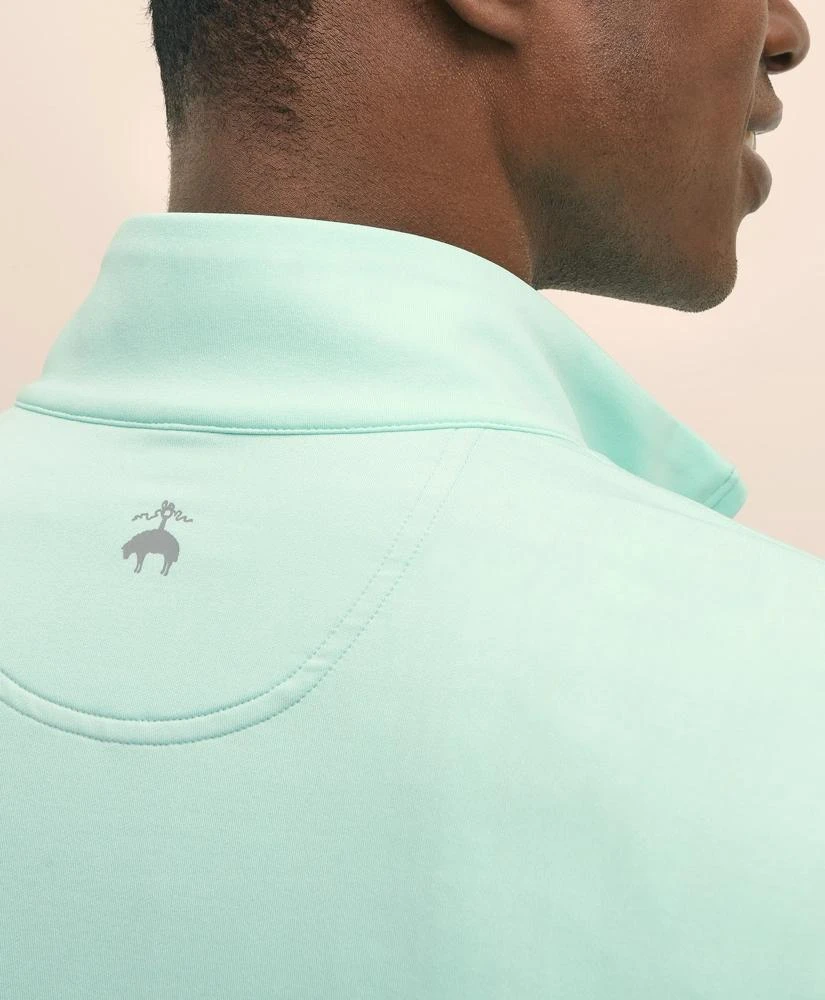 Brooks Brothers Performance Series Quarter-Zip 4