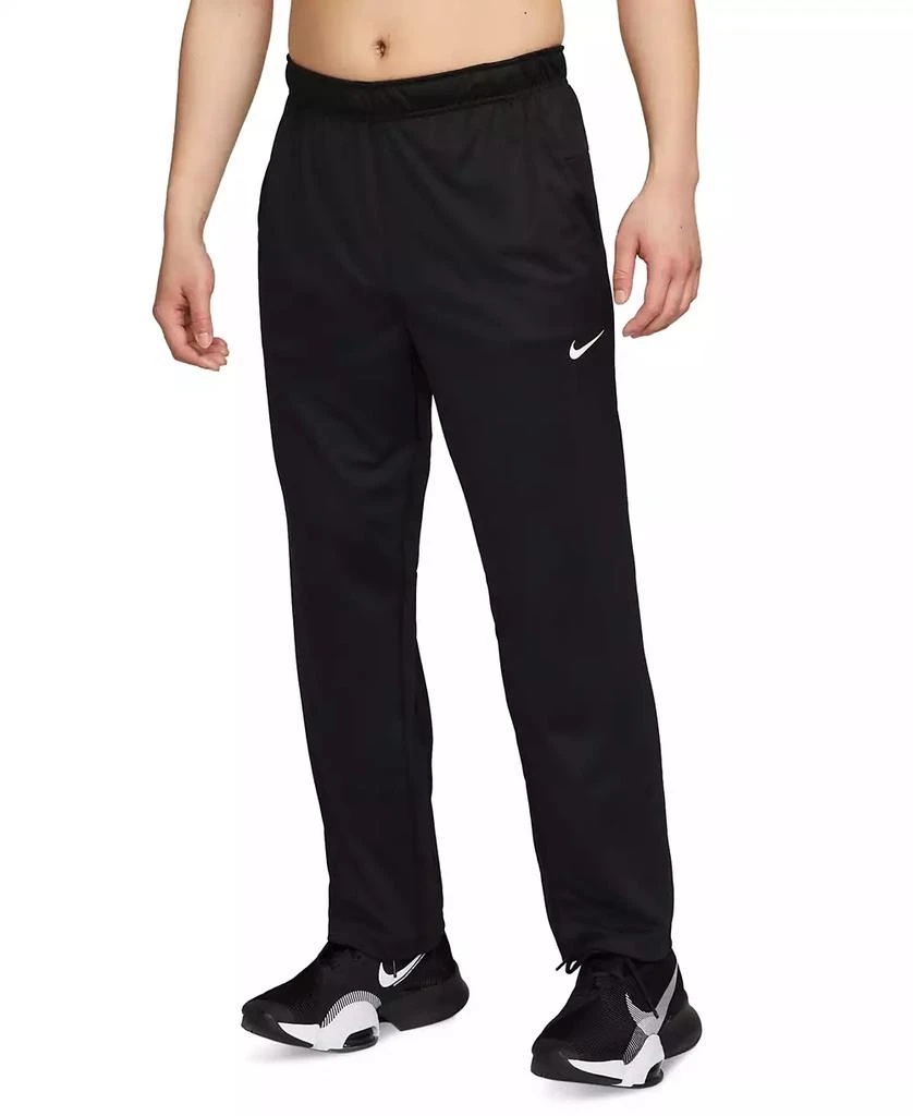NIKE Men's Totality Dri-FIT Open Hem Versatile Pants 1