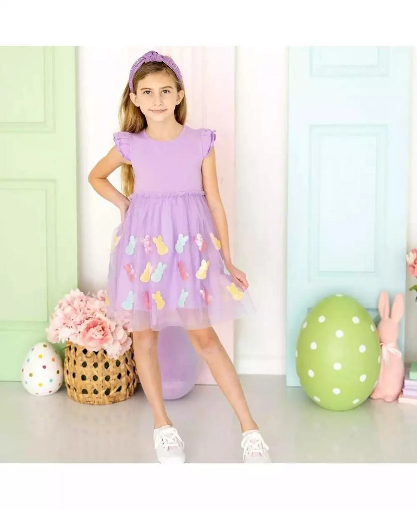 Sweet Wink Child Girl
s Easter Peeps Gemstone Headband 2