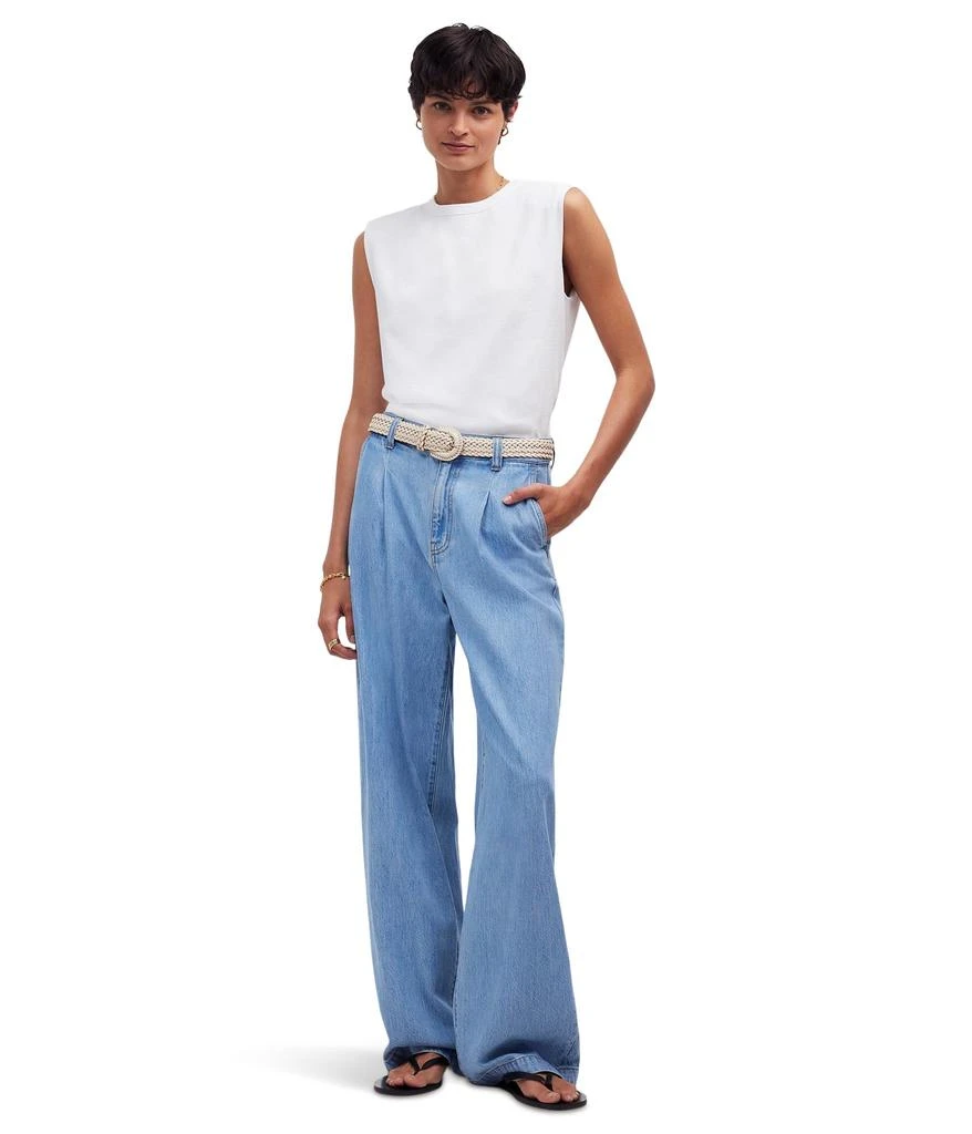 Madewell Structured Muscle Tee 4