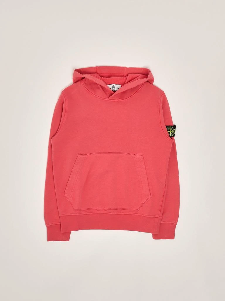 Stone Island Junior Hoodie Sweatshirt 1