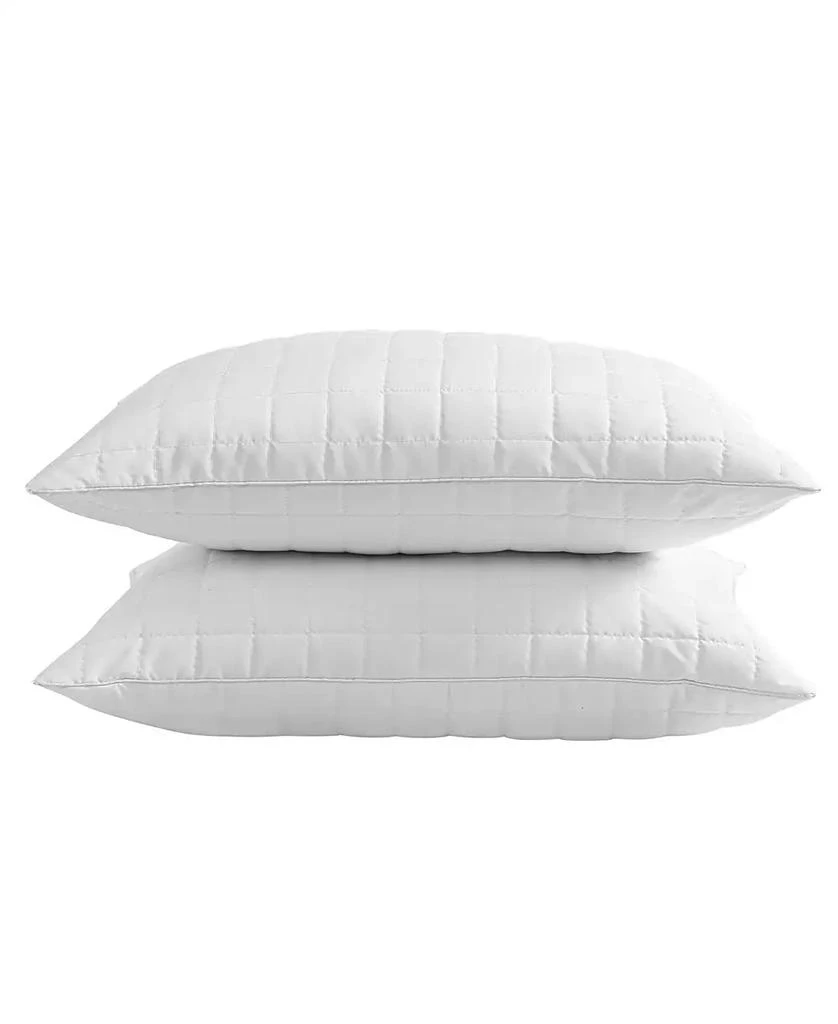 Royal Luxe CLOSEOUT! Shredded Memory Foam 2-Pack Pillow, Standard/Queen, Exclusively at Macy’s 1