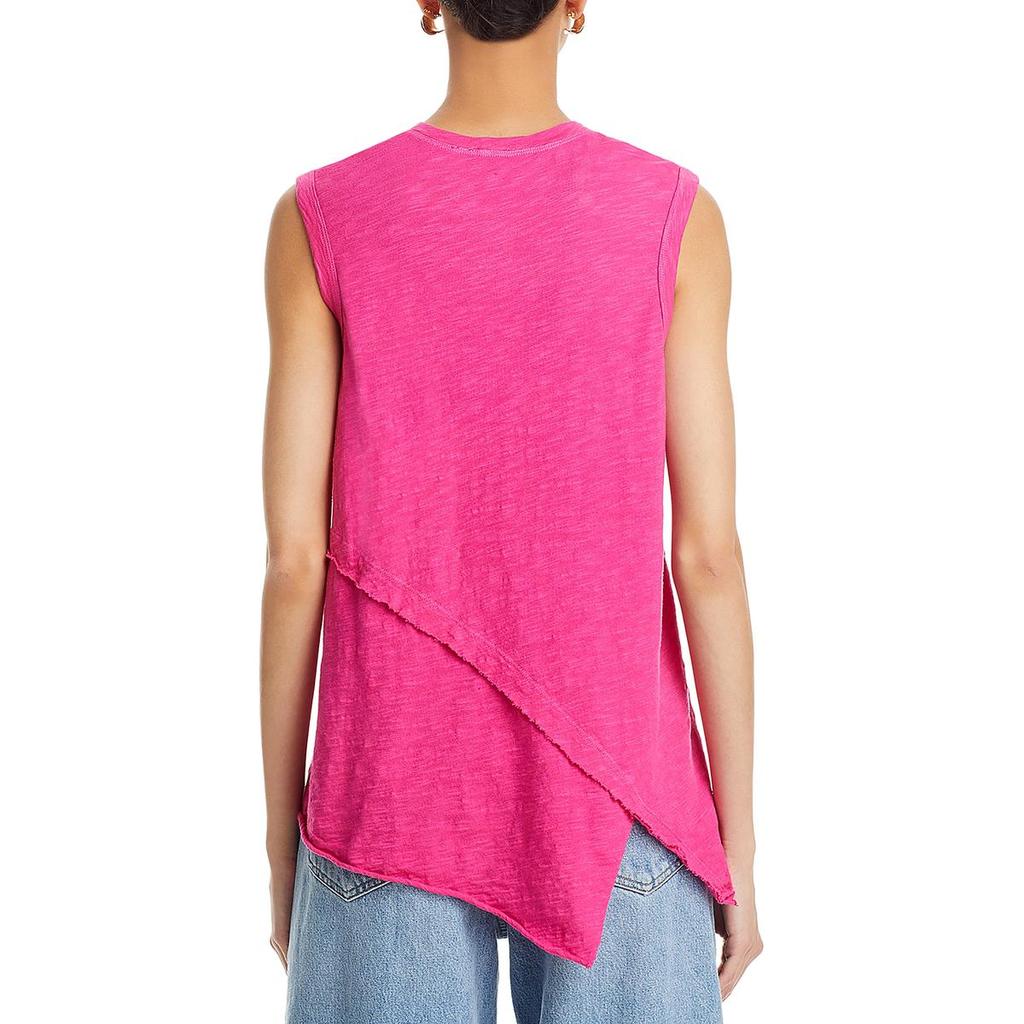 Wilt Womens Crewneck Knit Shell