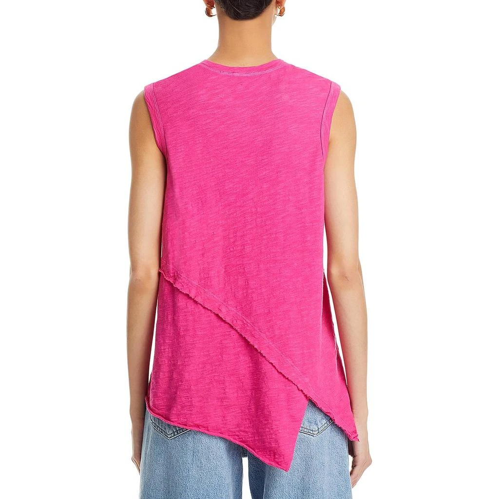 Wilt Womens Crewneck Knit Shell 2