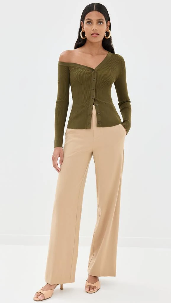 Staud Craftsman Sweater 4