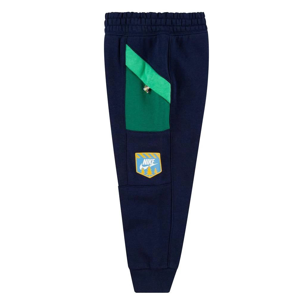 NIKE NSW Great Outdoors Fleece Pants (Toddler) 2