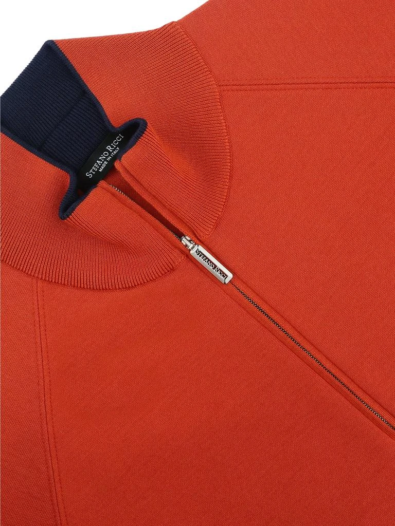 Stefano Ricci Blouson Sweater 2