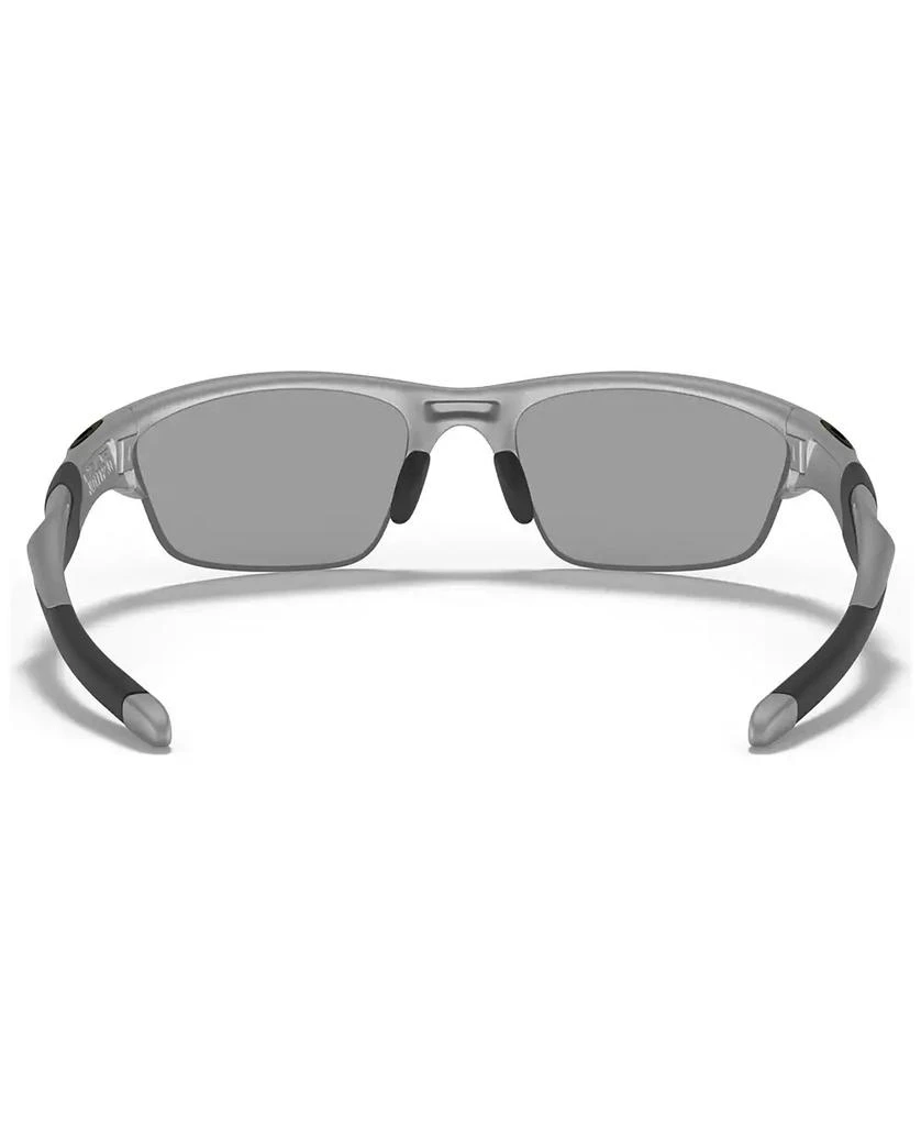 Oakley Men's Low Bridge Fit Sunglasses, OO9153 Half Jacket 2.0 62 4
